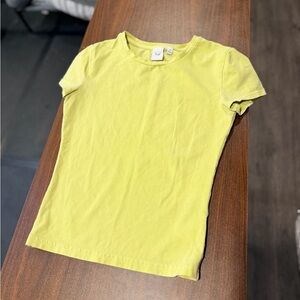 TNA Home Stretch T - XS - Yellow